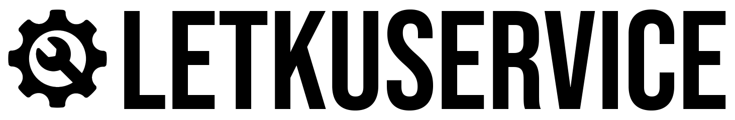 Letkuservice Logo